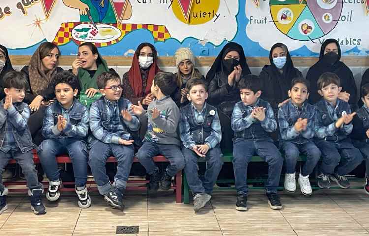 :جشن میلاد حضرت زهرا (س) و برگزاری جشن روز مادر با قدردانی پسران مهربان علوی از مادران دوست داشتنی 12