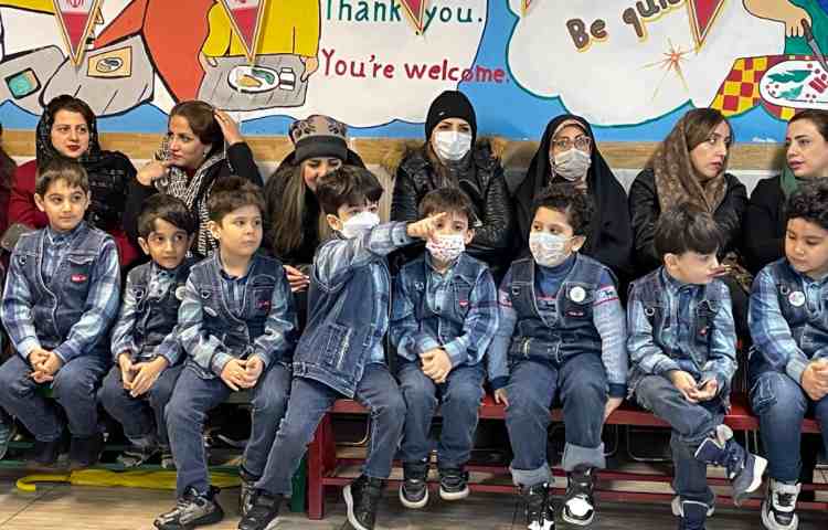 :جشن میلاد حضرت زهرا (س) و برگزاری جشن روز مادر با قدردانی پسران مهربان علوی از مادران دوست داشتنی 13