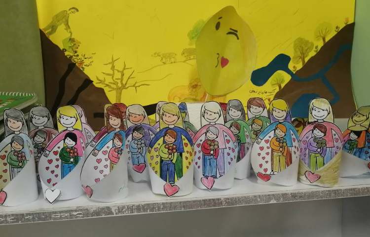 :جشن میلاد حضرت زهرا (س) و برگزاری جشن روز مادر با قدردانی پسران مهربان علوی از مادران دوست داشتنی 15