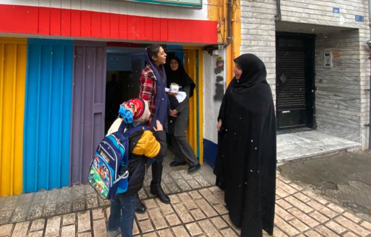 :جشن میلاد حضرت زهرا (س) و برگزاری جشن روز مادر با قدردانی پسران مهربان علوی از مادران دوست داشتنی 21