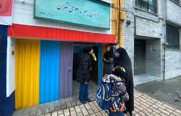 :جشن میلاد حضرت زهرا (س) و برگزاری جشن روز مادر با قدردانی پسران مهربان علوی از مادران دوست داشتنی 22