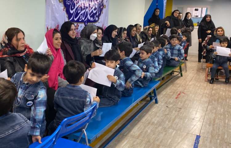 :جشن میلاد حضرت زهرا (س) و برگزاری جشن روز مادر با قدردانی پسران مهربان علوی از مادران دوست داشتنی 26