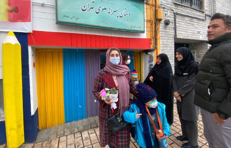 :جشن میلاد حضرت زهرا (س) و برگزاری جشن روز مادر با قدردانی پسران مهربان علوی از مادران دوست داشتنی 28