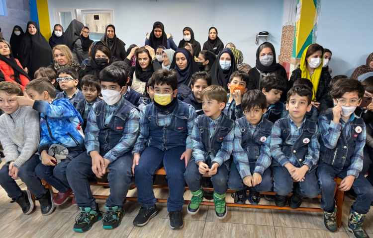 :جشن میلاد حضرت زهرا (س) و برگزاری جشن روز مادر با قدردانی پسران مهربان علوی از مادران دوست داشتنی 30