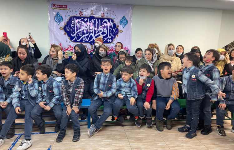 :جشن میلاد حضرت زهرا (س) و برگزاری جشن روز مادر با قدردانی پسران مهربان علوی از مادران دوست داشتنی 31