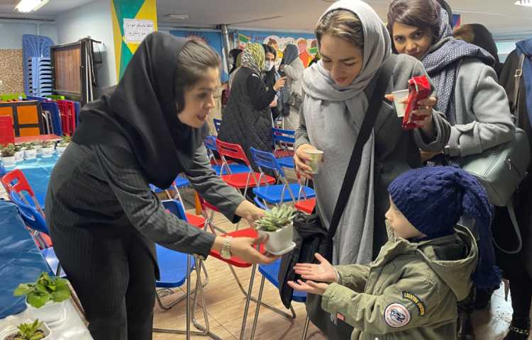 :جشن میلاد حضرت زهرا (س) و برگزاری جشن روز مادر با قدردانی پسران مهربان علوی از مادران دوست داشتنی 32