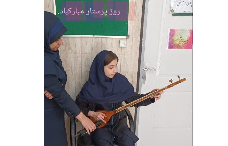 جشن میلاد حضرت زینب/روز پرستار 1403-1402 3