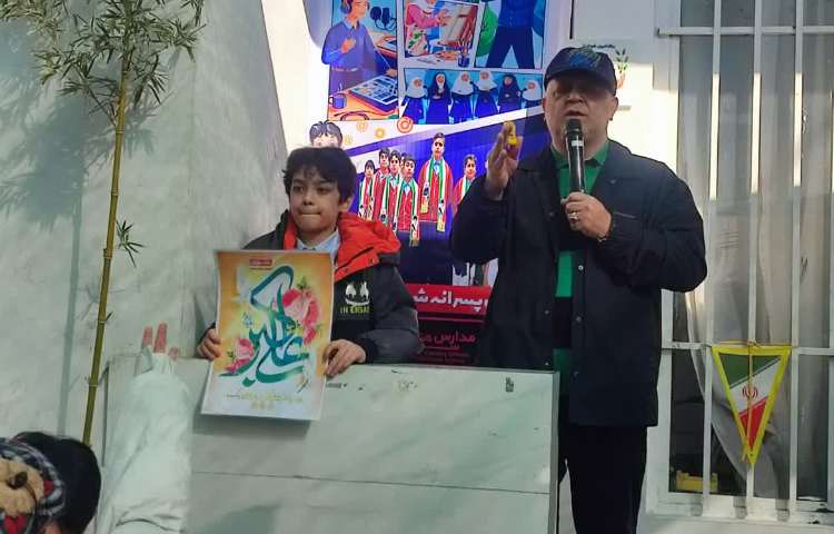 جشن میلاد حضرت علی اکبر(ع) روز جوان 2