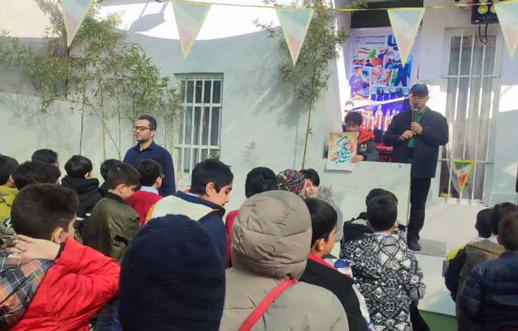 جشن میلاد حضرت علی اکبر(ع) روز جوان 3