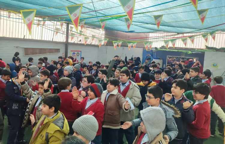 جشن میلاد حضرت علی اکبر(ع) روز جوان 4