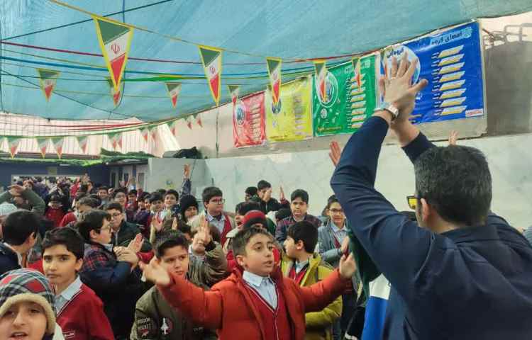 جشن میلاد حضرت علی اکبر(ع) روز جوان 5