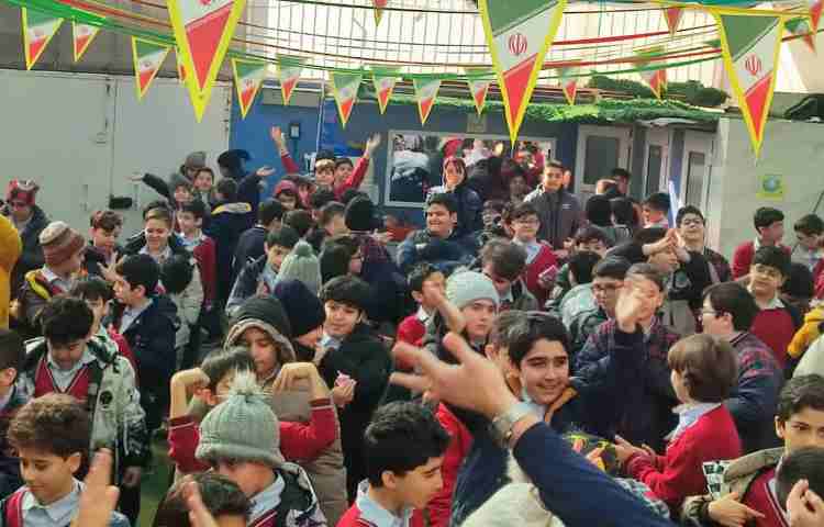 جشن میلاد حضرت علی اکبر(ع) روز جوان 6