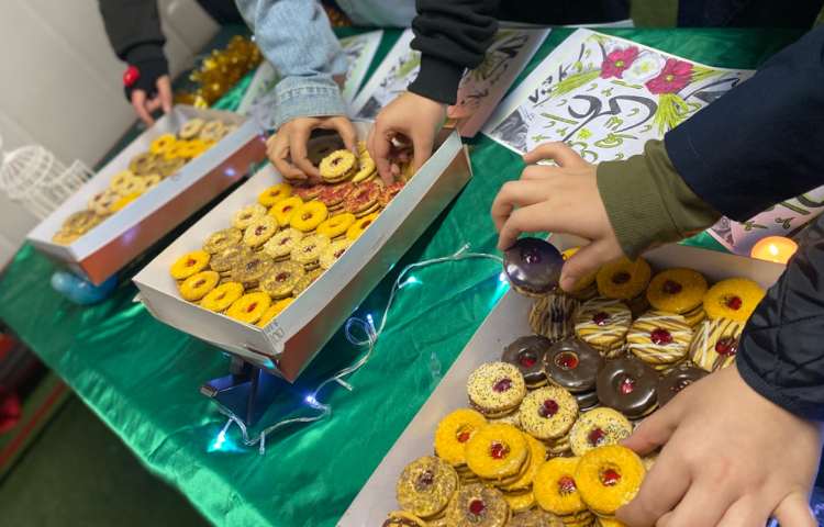 جشن میلاد حضرت علی (ع)