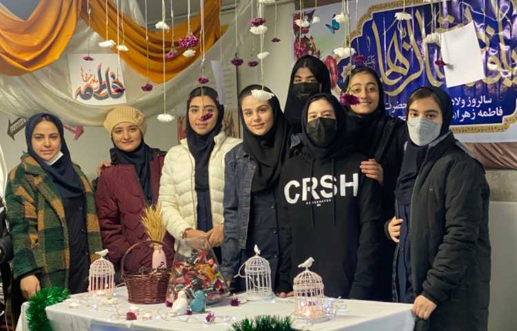 جشن میلاد حضرت فاطمه (س) 2