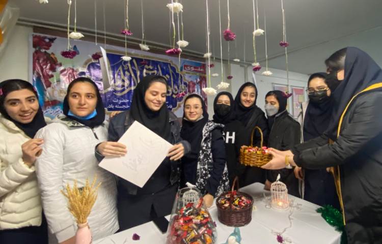 جشن میلاد حضرت فاطمه (س) 3