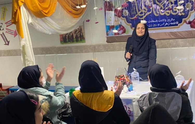 جشن میلاد حضرت فاطمه (س) 5