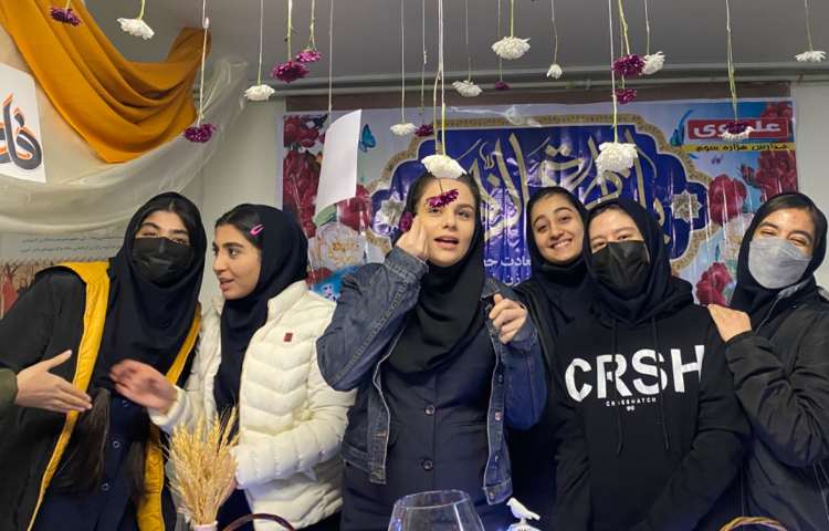 جشن میلاد حضرت فاطمه (س) 6