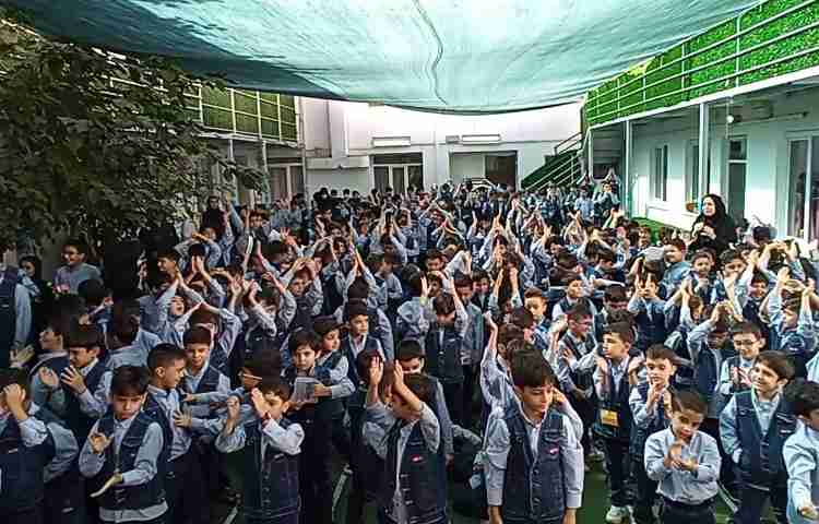 جشن میلاد پیامبر اسلام 1