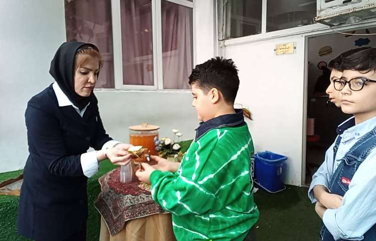 جشن میلاد پیامبر اسلام 2