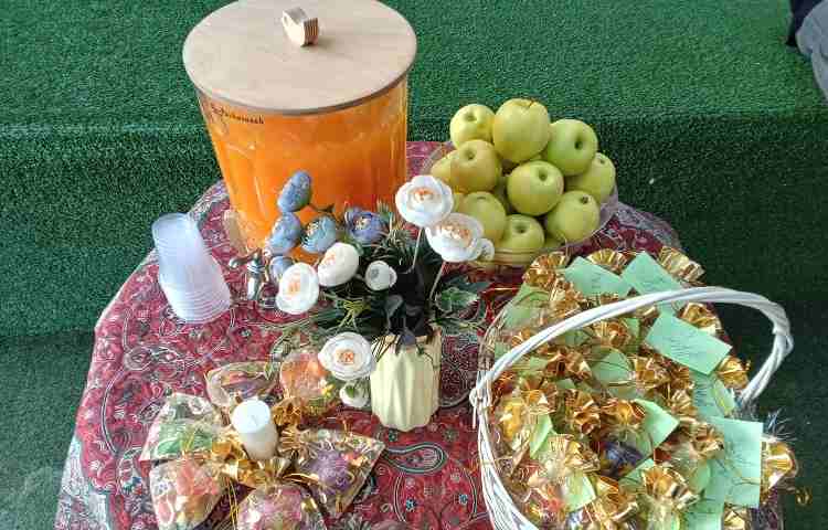 جشن میلاد پیامبر اسلام 3