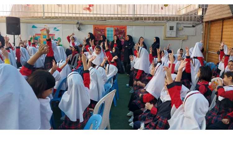 جشن میلاد پیامبر اعظم(ص) و میلاد امام جعفر صادق (ع) 1