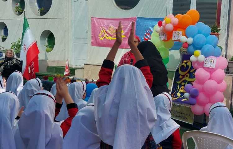 جشن میلاد پیامبر اعظم(ص) و میلاد امام جعفر صادق (ع) 5