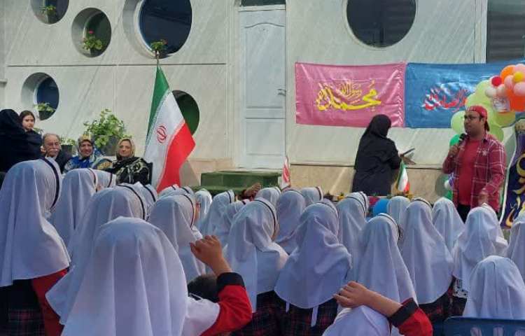 جشن میلاد پیامبر اعظم(ص) و میلاد امام جعفر صادق (ع) 6