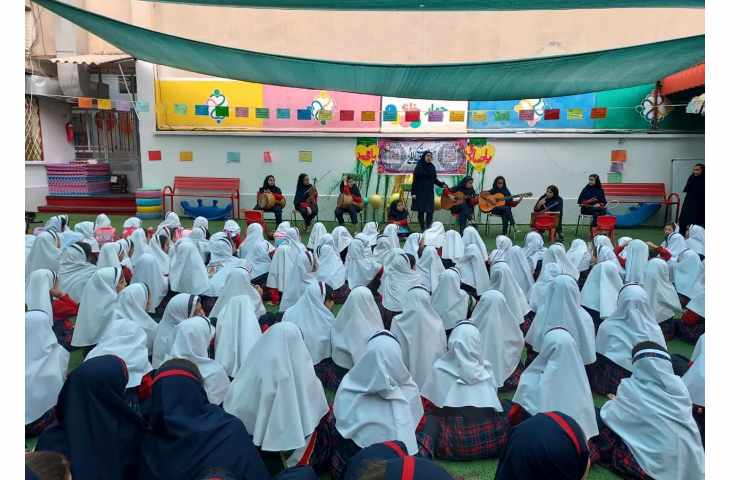 جشن میلاد پیامبر اکرم (ص) وامام جعفر صادق (ع) 3