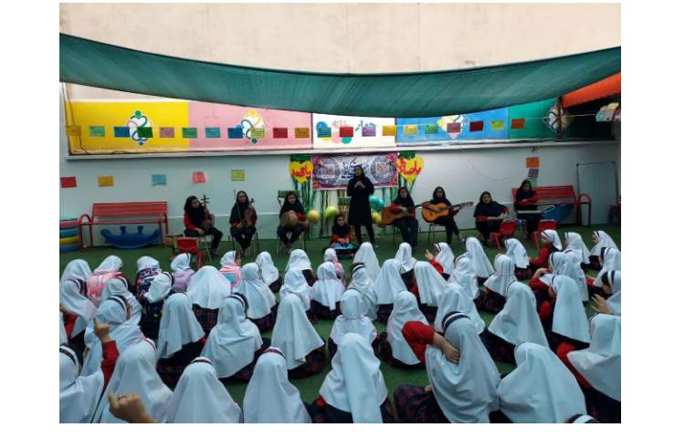 جشن میلاد پیامبر اکرم (ص) وامام جعفر صادق (ع) 5