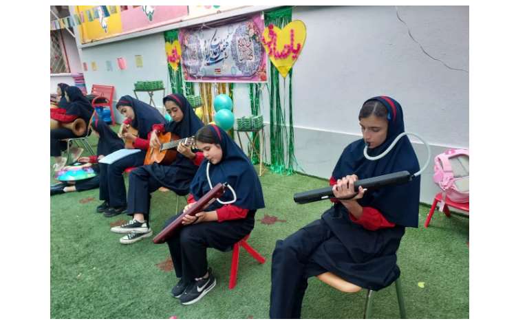 جشن میلاد پیامبر اکرم (ص) وامام جعفر صادق (ع) 8