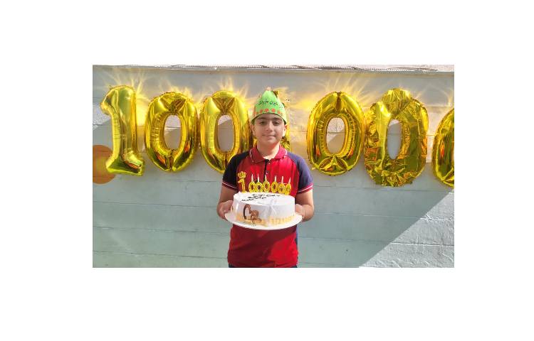 جشن میلیون 10