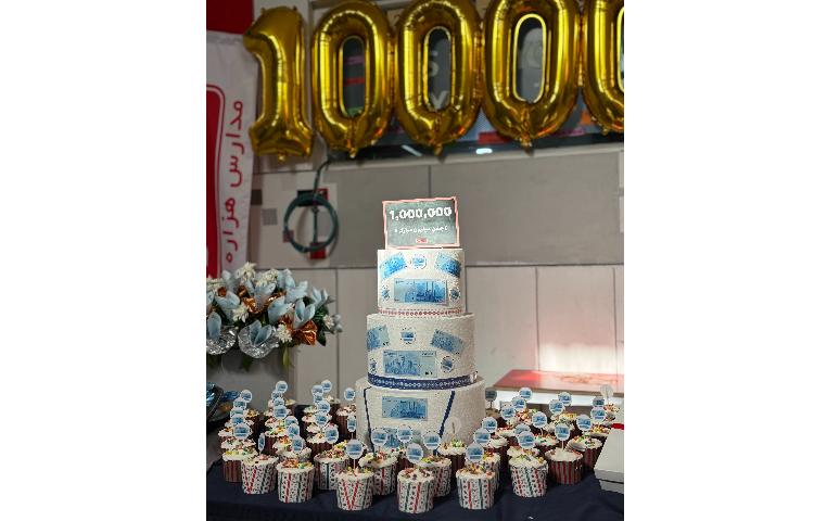 جشن میلیون 3