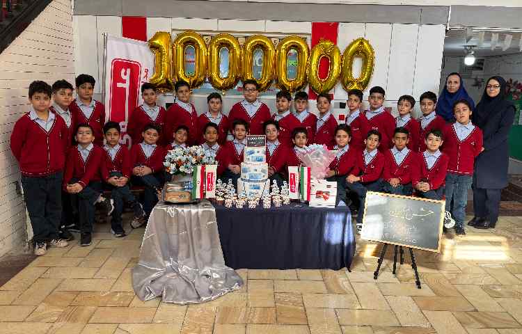 جشن میلیون 7