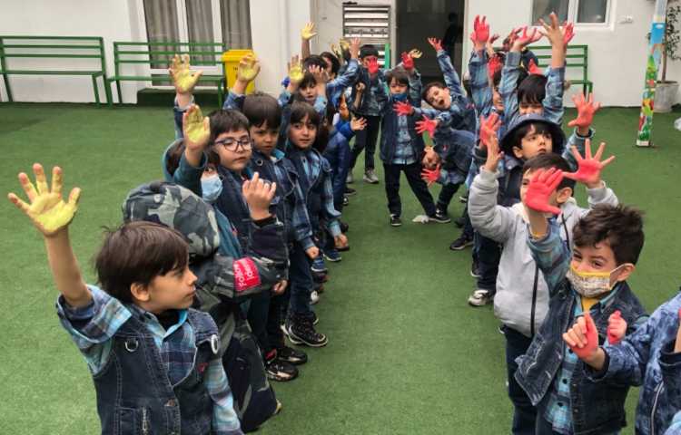 جشن نارنجی 3