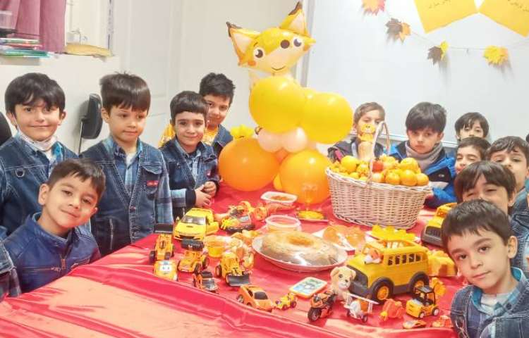 جشن نارنجی 4