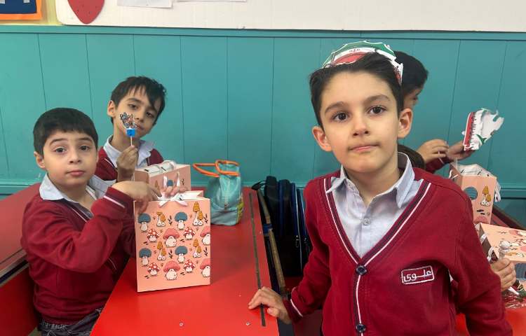 جشن نشانه ( ای ) 3