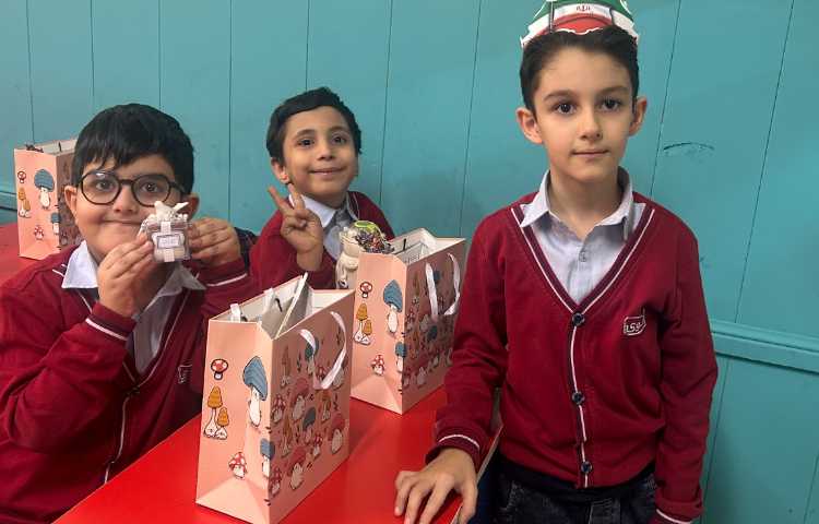 جشن نشانه ( ای ) 4