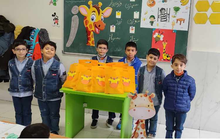 جشن نشانه "ز" 3