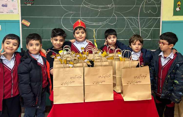 جشن نشانه ( ز ) 3