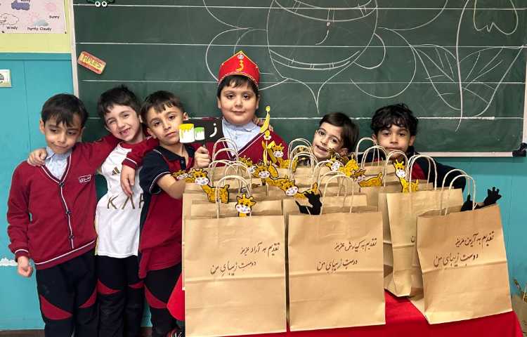 جشن نشانه ( ز ) 4