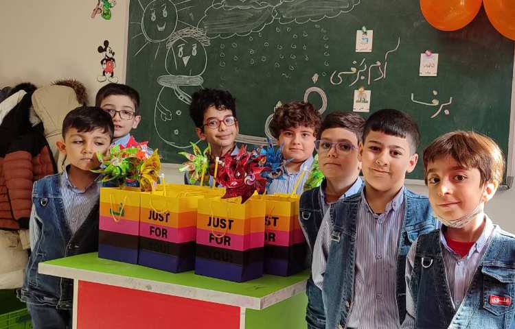 جشن نشانه (ف) 3