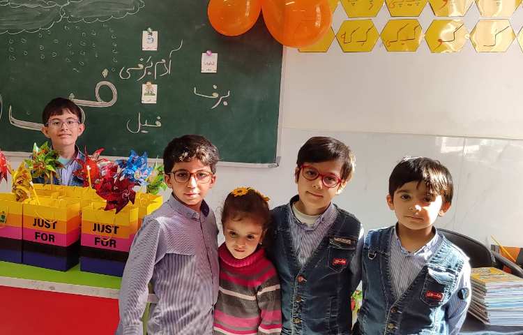 جشن نشانه (ف) 4