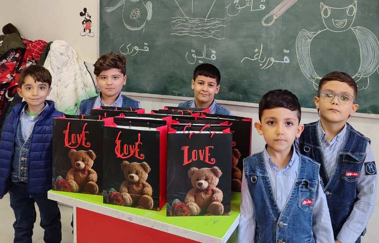 جشن نشانه (ق) 5