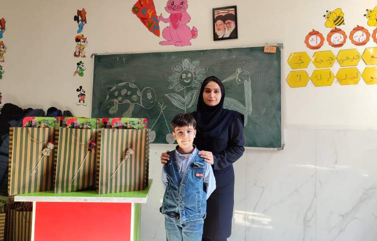 جشن نشانه (ل) 1