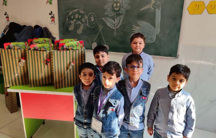 جشن نشانه (ل) 3