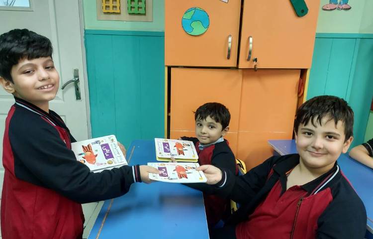 جشن نشانه م م 5