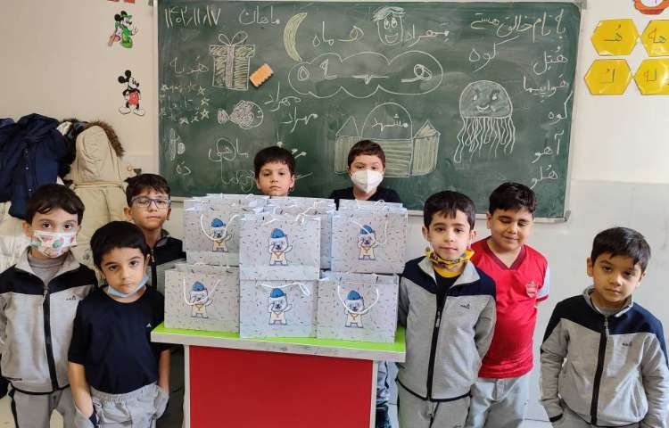 جشن نشانه (ه) 3