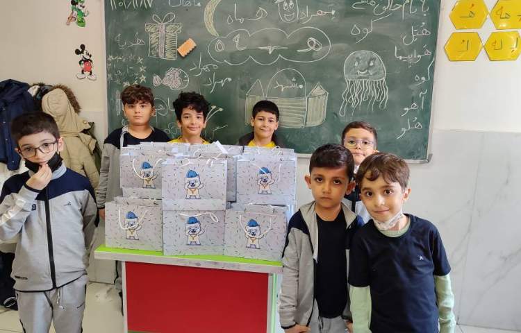 جشن نشانه (ه) 4