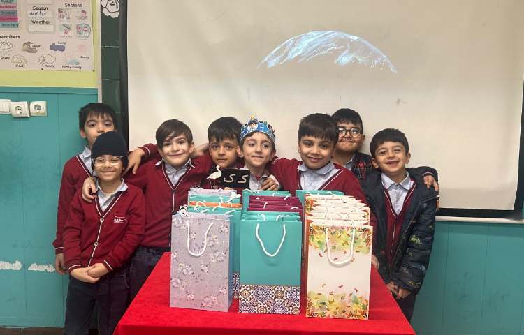 جشن نشانه ( ک ) 1