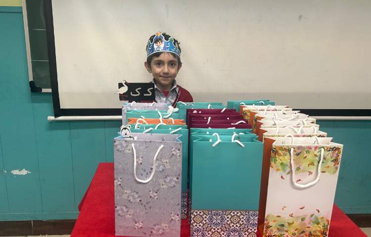 جشن نشانه ( ک ) 3